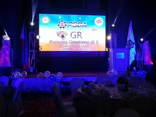 DSOUNDZ Events Equipment Rentals