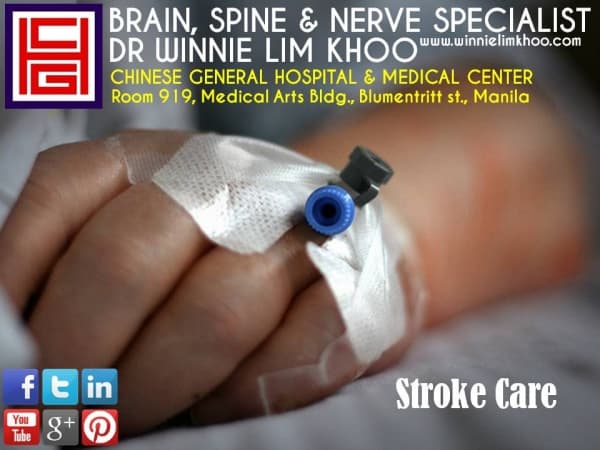 Winnie Lim Khoo MD Neurology Clinic @ Chinese General Hospital and Medical Center