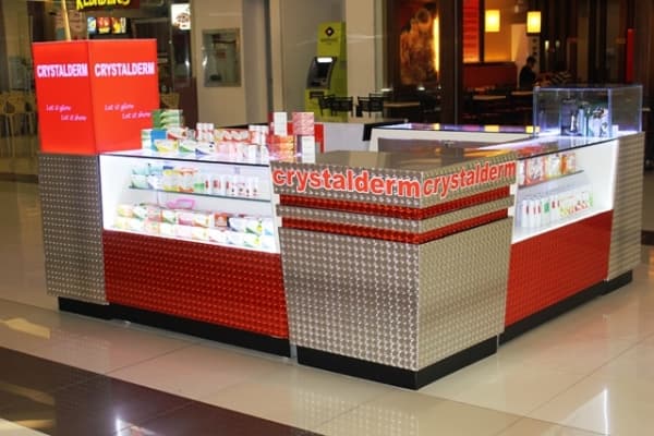 Crystalderm Skincare