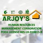 Arjoy's Human Resources Management Corporation.
