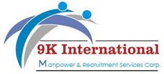 9K International Manpower and Recruitment Services Corp