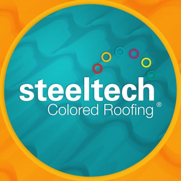 Steeltech Colored Roofing